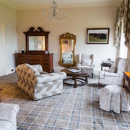 Craigsanquhar House Hotel Logie  Buitenkant foto