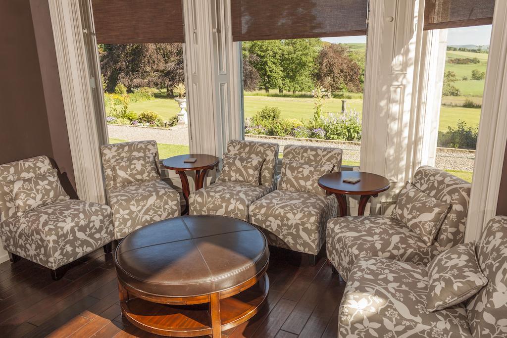 Craigsanquhar House Hotel Logie  Buitenkant foto