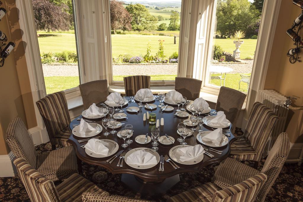 Craigsanquhar House Hotel Logie  Buitenkant foto
