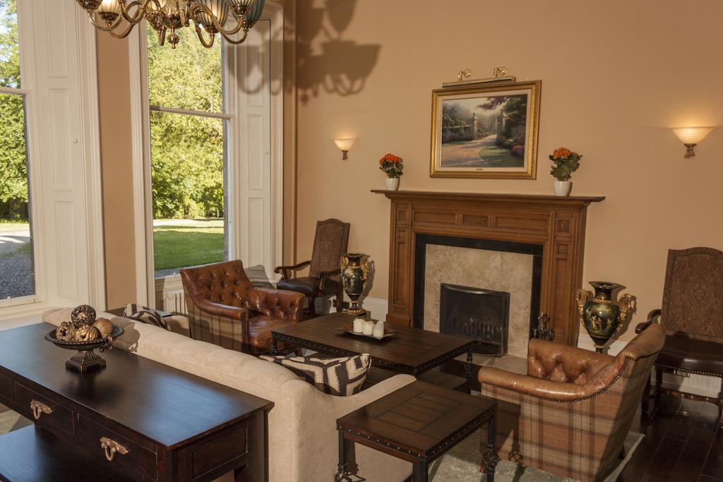 Craigsanquhar House Hotel Logie  Buitenkant foto