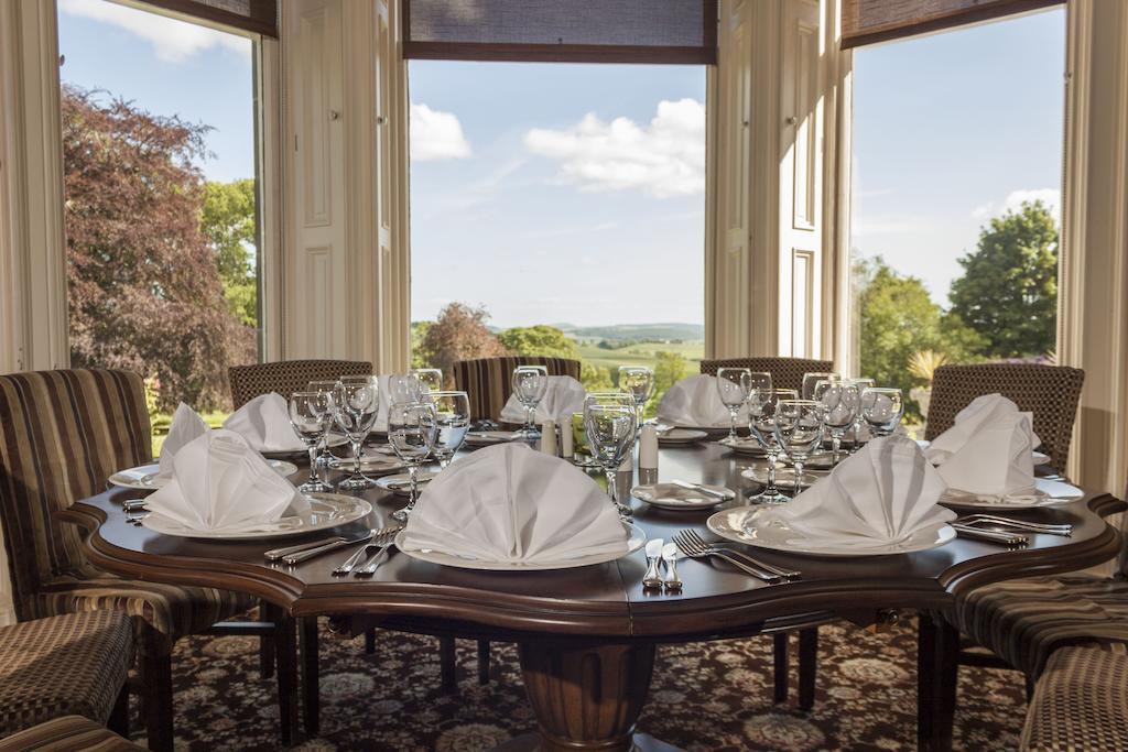 Craigsanquhar House Hotel Logie  Buitenkant foto