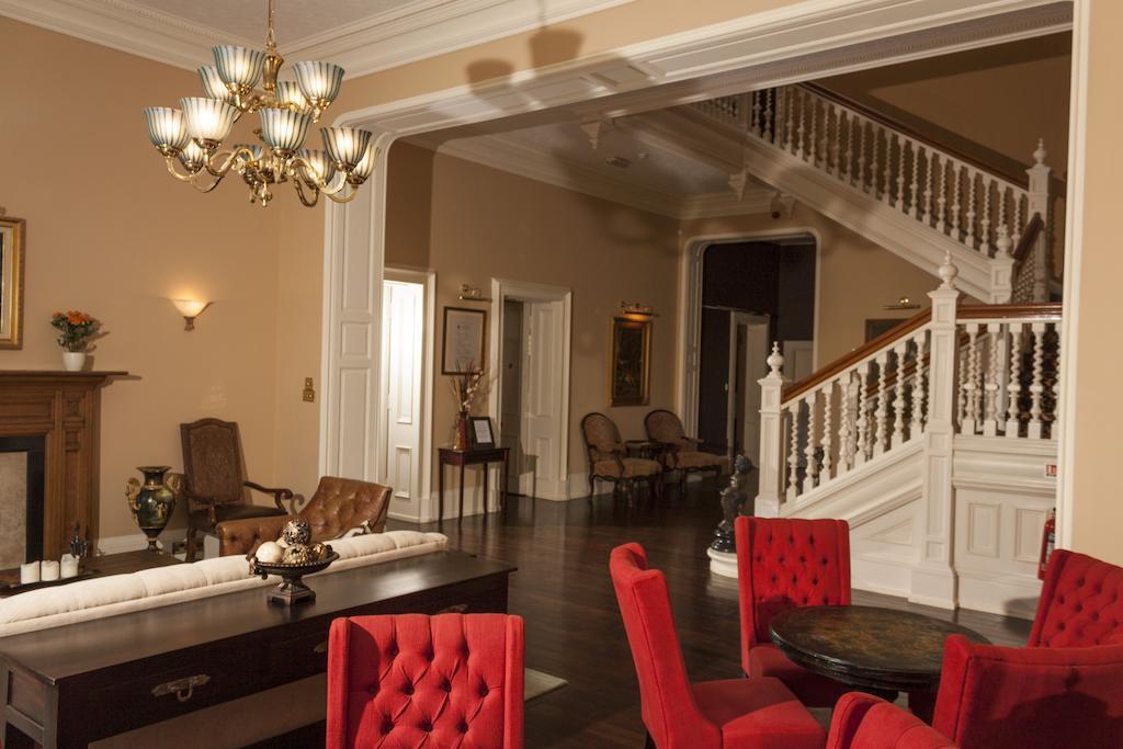 Craigsanquhar House Hotel Logie  Buitenkant foto
