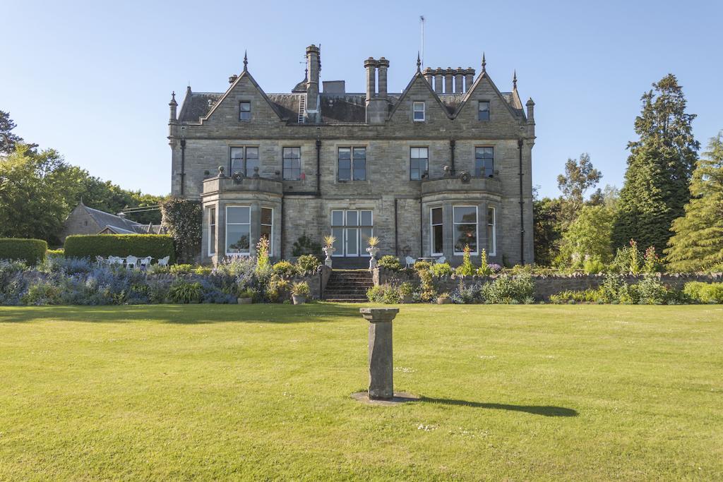 Craigsanquhar House Hotel Logie  Buitenkant foto