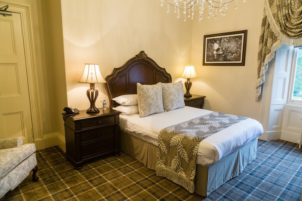 Craigsanquhar House Hotel Logie  Buitenkant foto