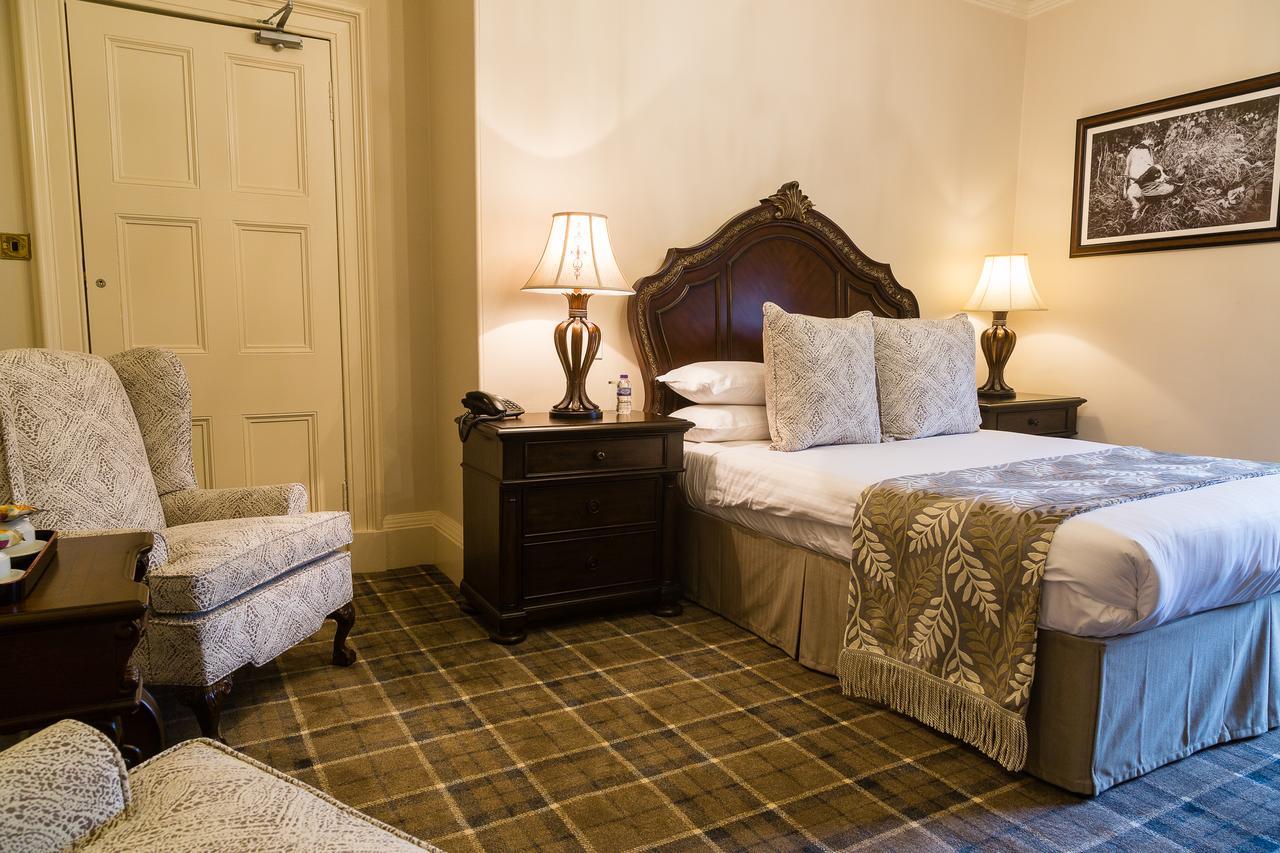 Craigsanquhar House Hotel Logie  Buitenkant foto