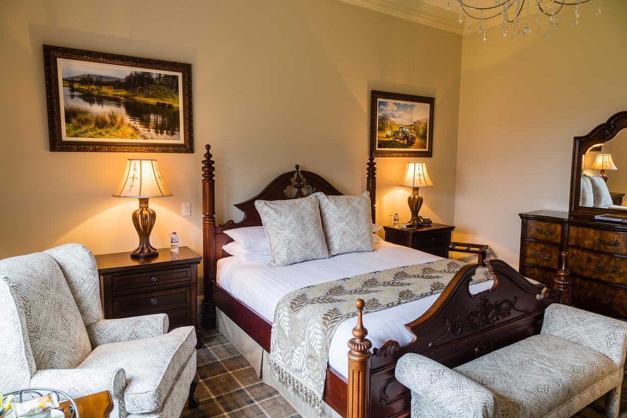 Craigsanquhar House Hotel Logie  Buitenkant foto